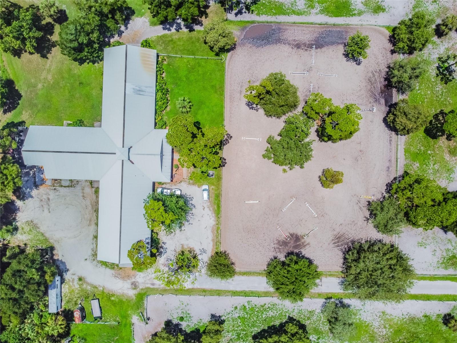TAMPA & TARPON SPGS LAND CO - Residential