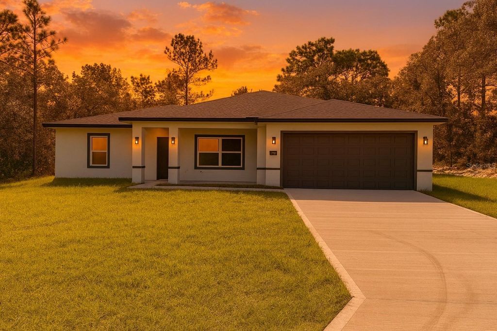 Photo of 2132 W Paragon Lane, Citrus Springs, FL 34434 (MLS # O6353808)