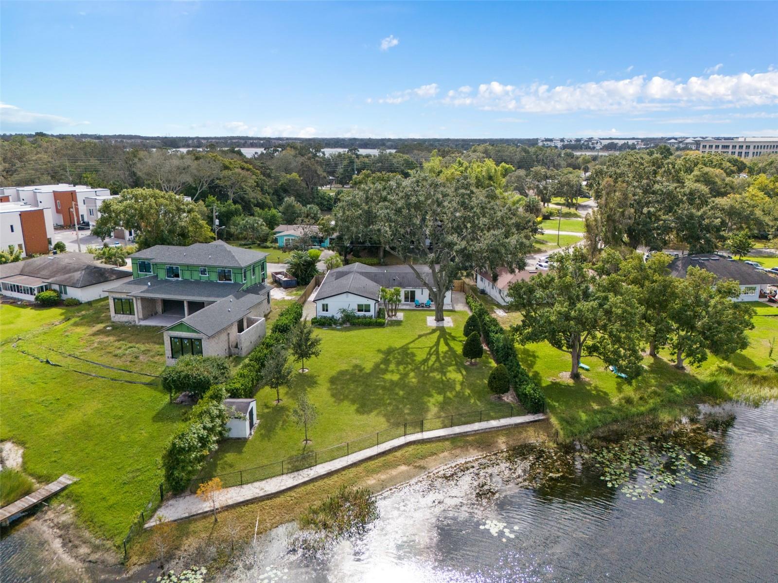 SOUTH LAKEMONT SHORES - Residential