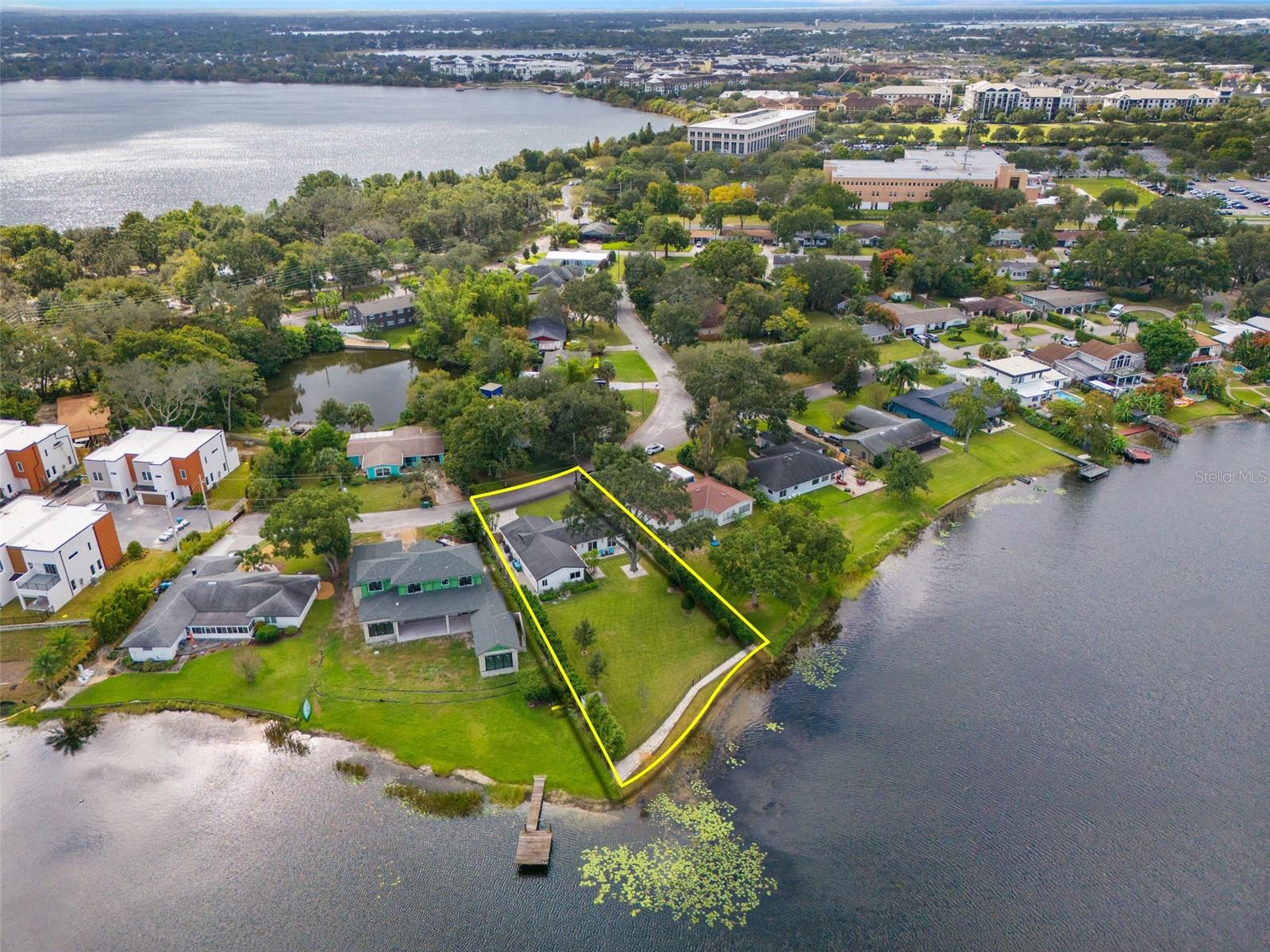 SOUTH LAKEMONT SHORES - Residential