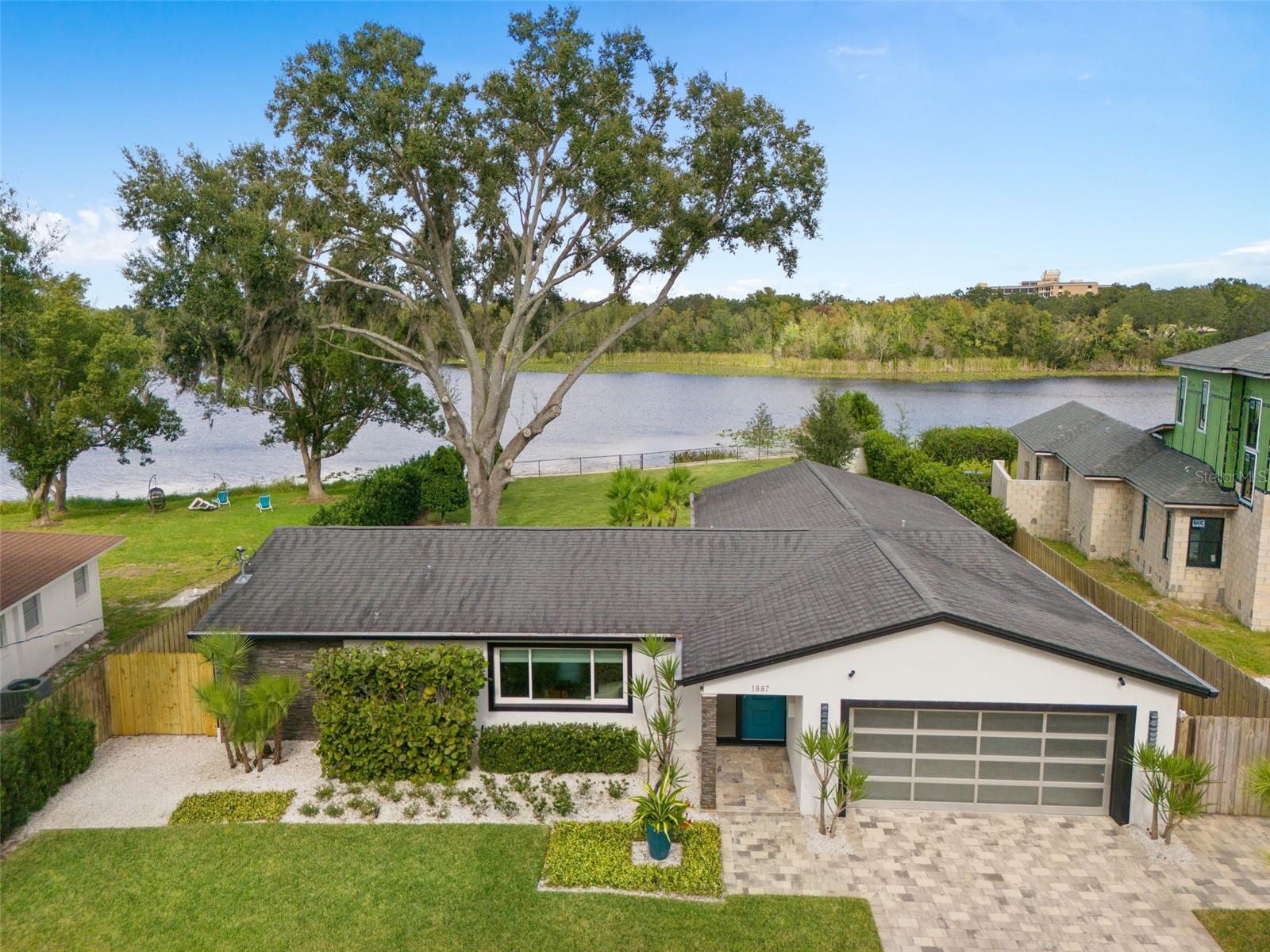 SOUTH LAKEMONT SHORES - Residential