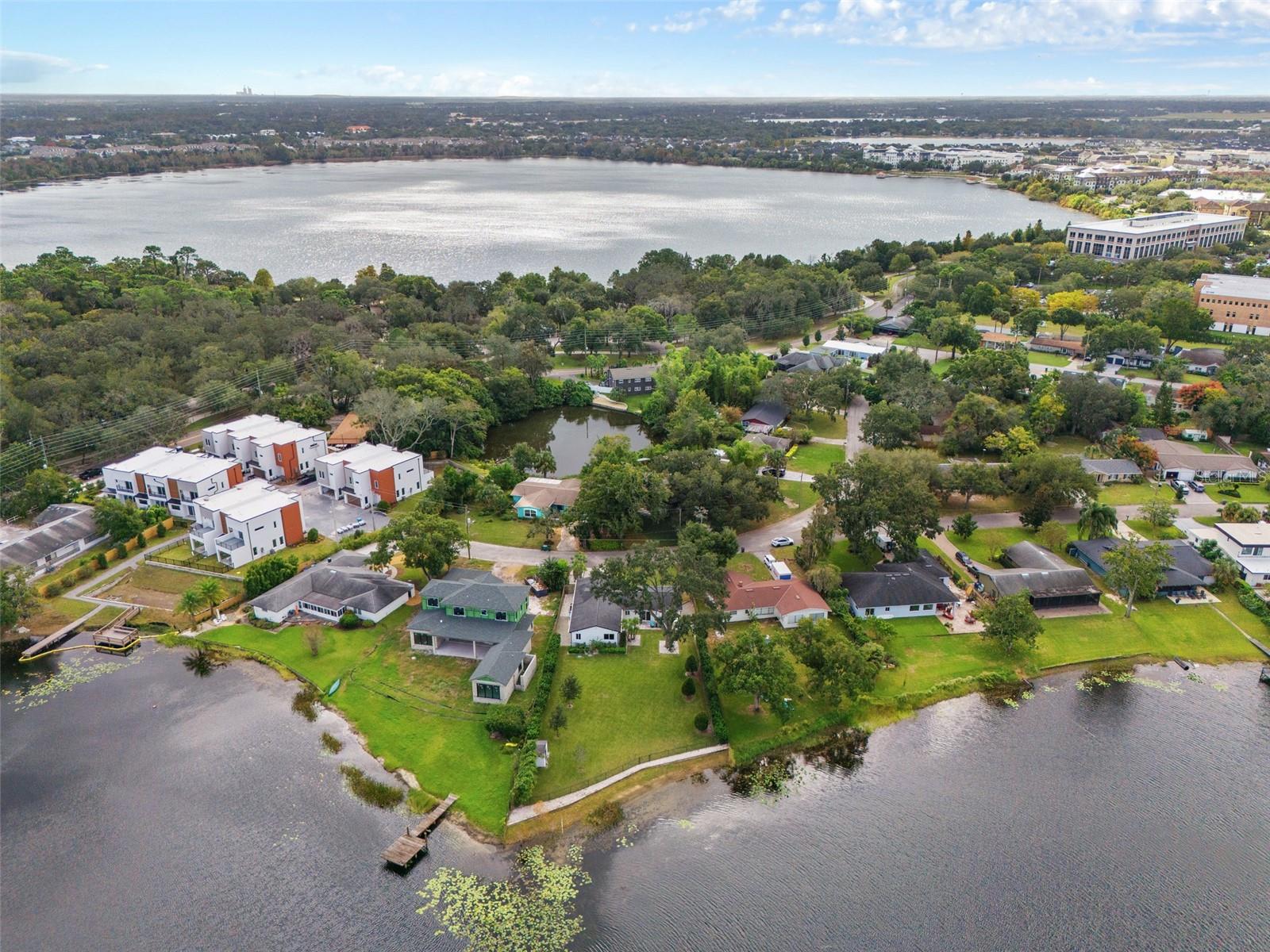 SOUTH LAKEMONT SHORES - Residential