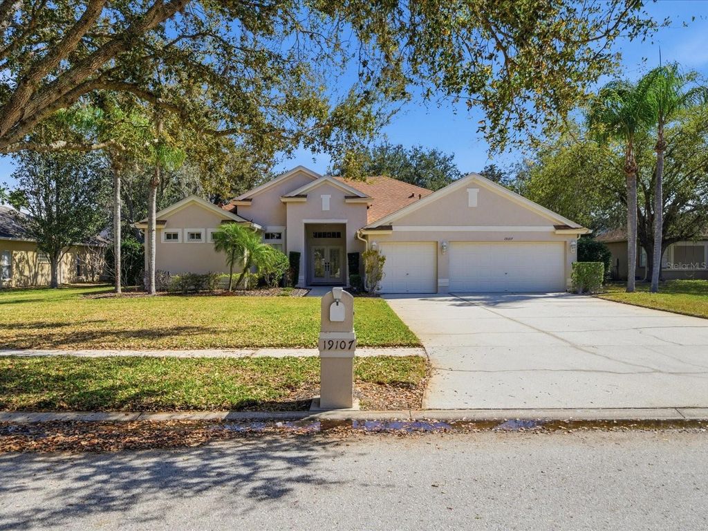 Photo of 19107 Beckett Drive, Odessa, FL 33556 (MLS # TB8479365)