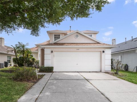 A home in ORLANDO