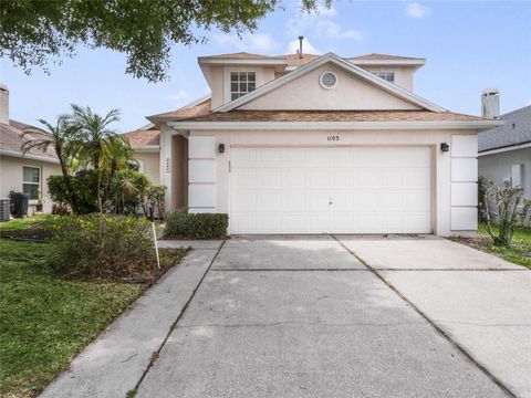 A home in ORLANDO