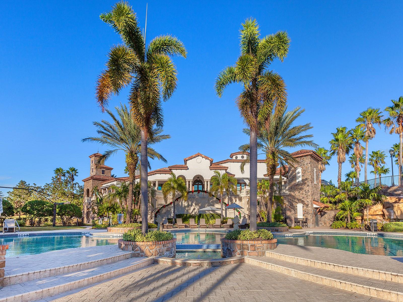 LAKE CLUB - Residential