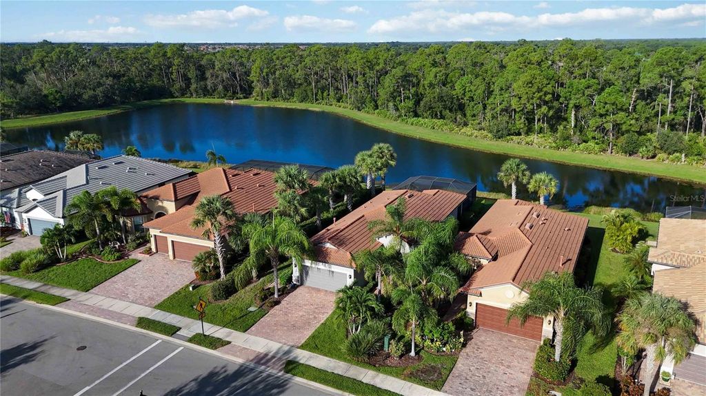 Photo of 16654 Blackwater Terrace, Bradenton, FL 34202 (MLS # A4667351)