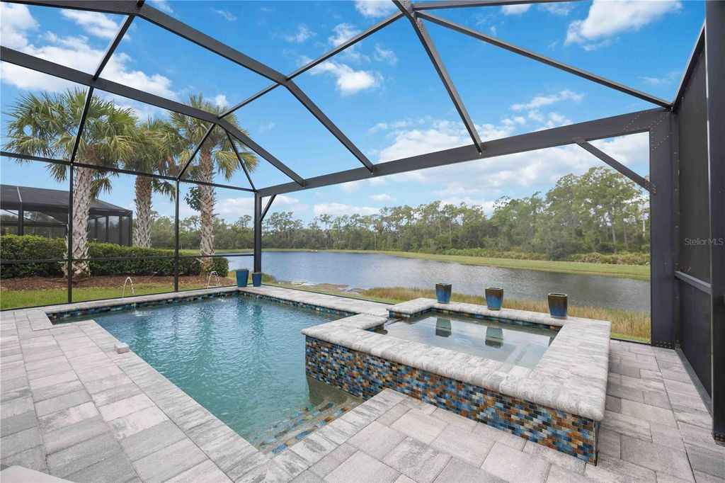 Photo of 16654 Blackwater Terrace, Bradenton, FL 34202 (MLS # A4667351)