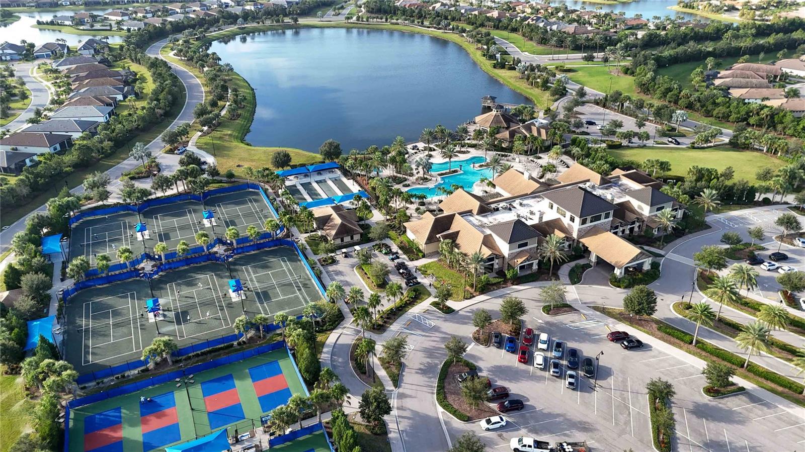 DEL WEBB PH I-B SUBPHASES D & F - Residential