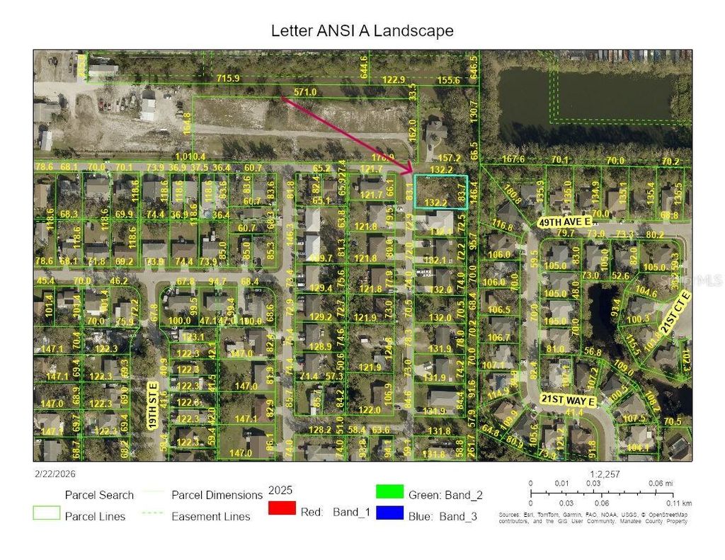 Photo of 4901 20th Street Court E, Bradenton, FL 34203 (MLS # TB8474283)