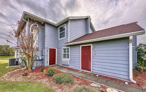 A home in DAVENPORT