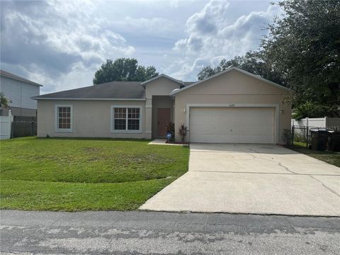 A home in KISSIMMEE