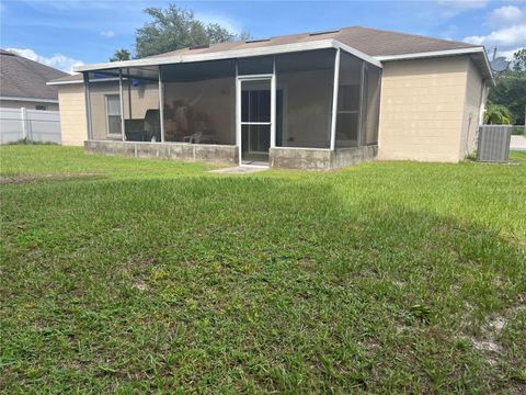 A home in KISSIMMEE