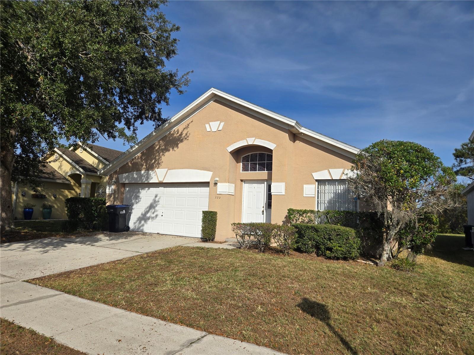 CYPRESS LAKES - Residential Lease