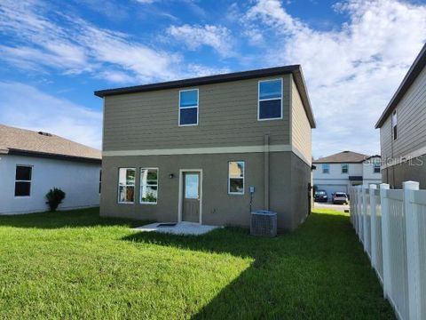 A home in ZEPHYRHILLS