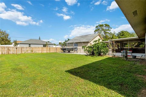 A home in PALM BAY