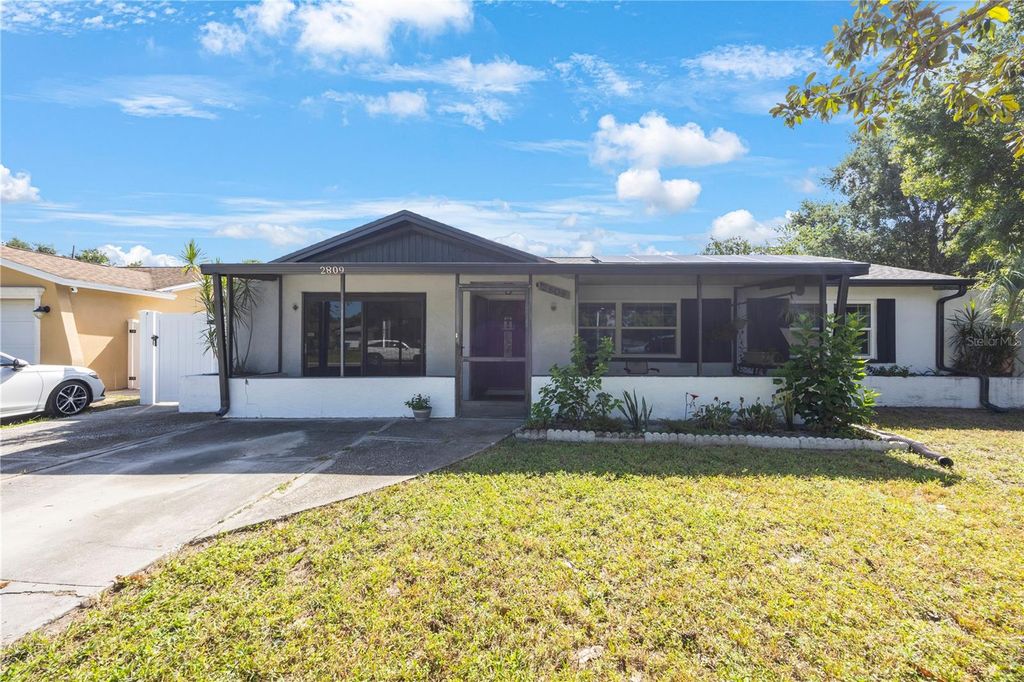 Photo of 2809 Fulton Street SW, Largo, FL 33774 (MLS # TB8436712)