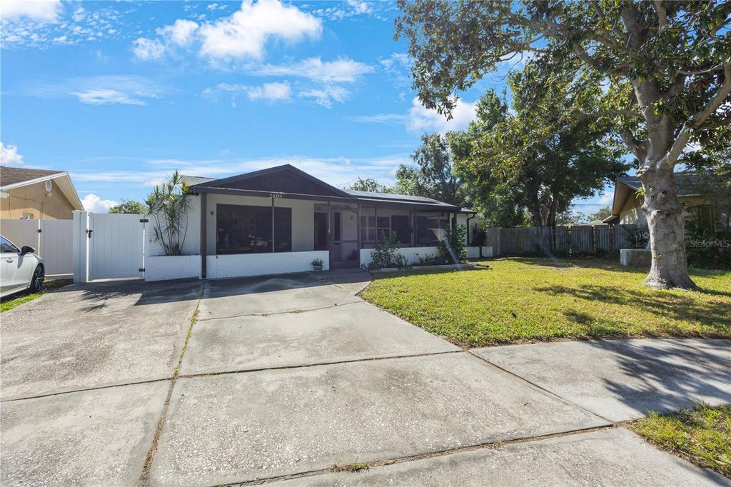 Photo of 2809 Fulton Street SW, Largo, FL 33774 (MLS # TB8436712)