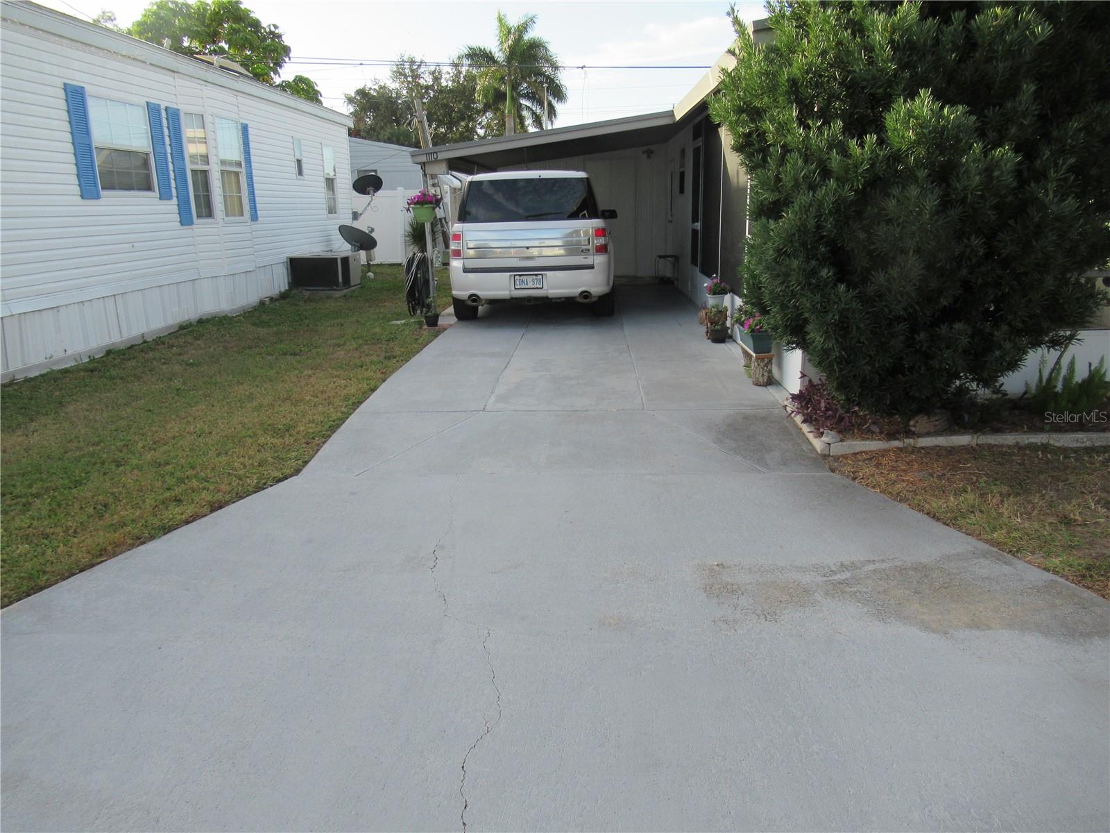 FAIR LANE ACRES - Residential