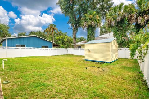 A home in NEW SMYRNA BEACH