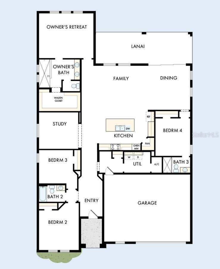Photo of 12730 Driftwood Tide Drive, Palmetto, FL 34221 (MLS # TB8527256)