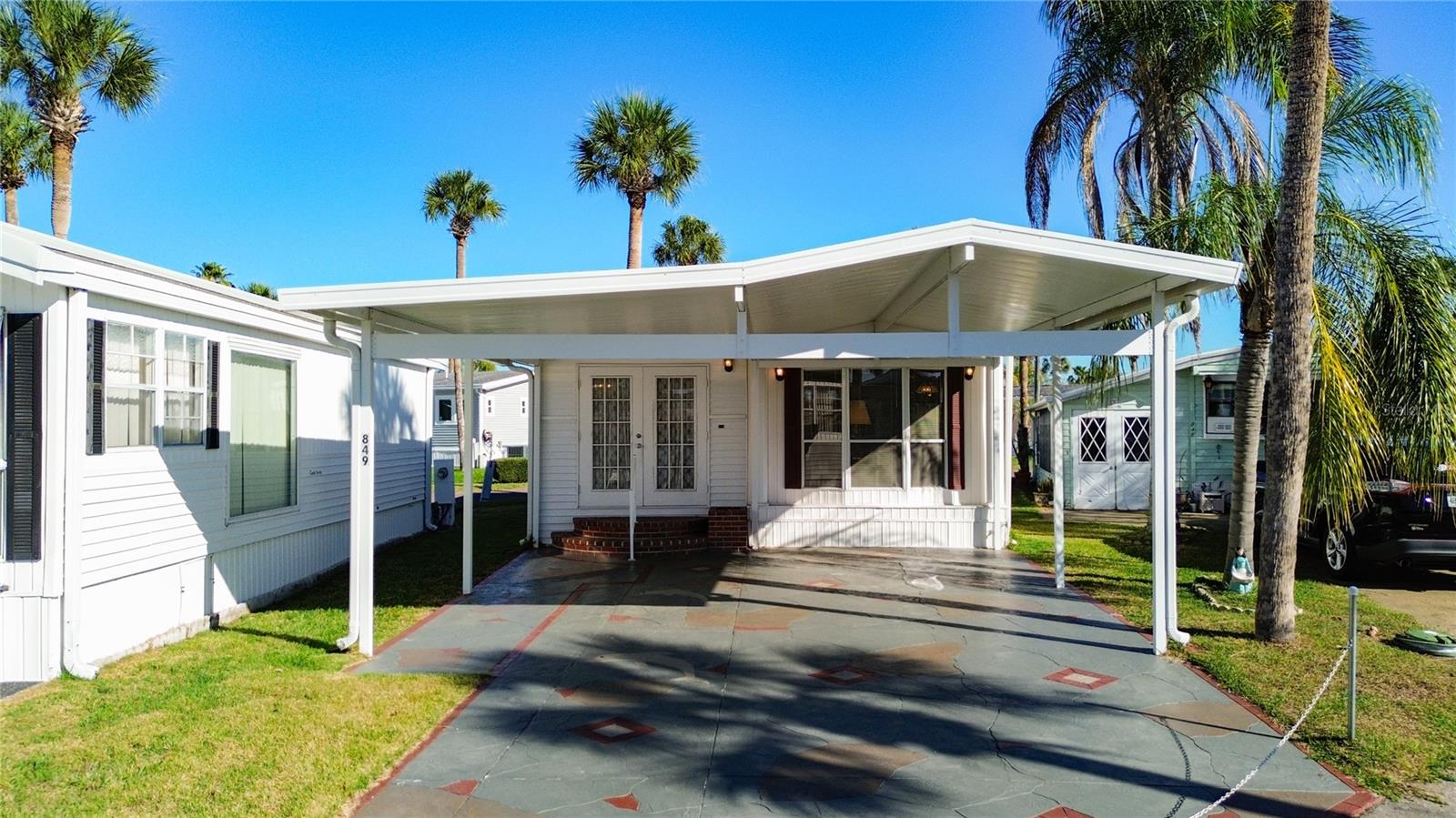 OUTDOOR RESORTS AT ORLANDO - Residential