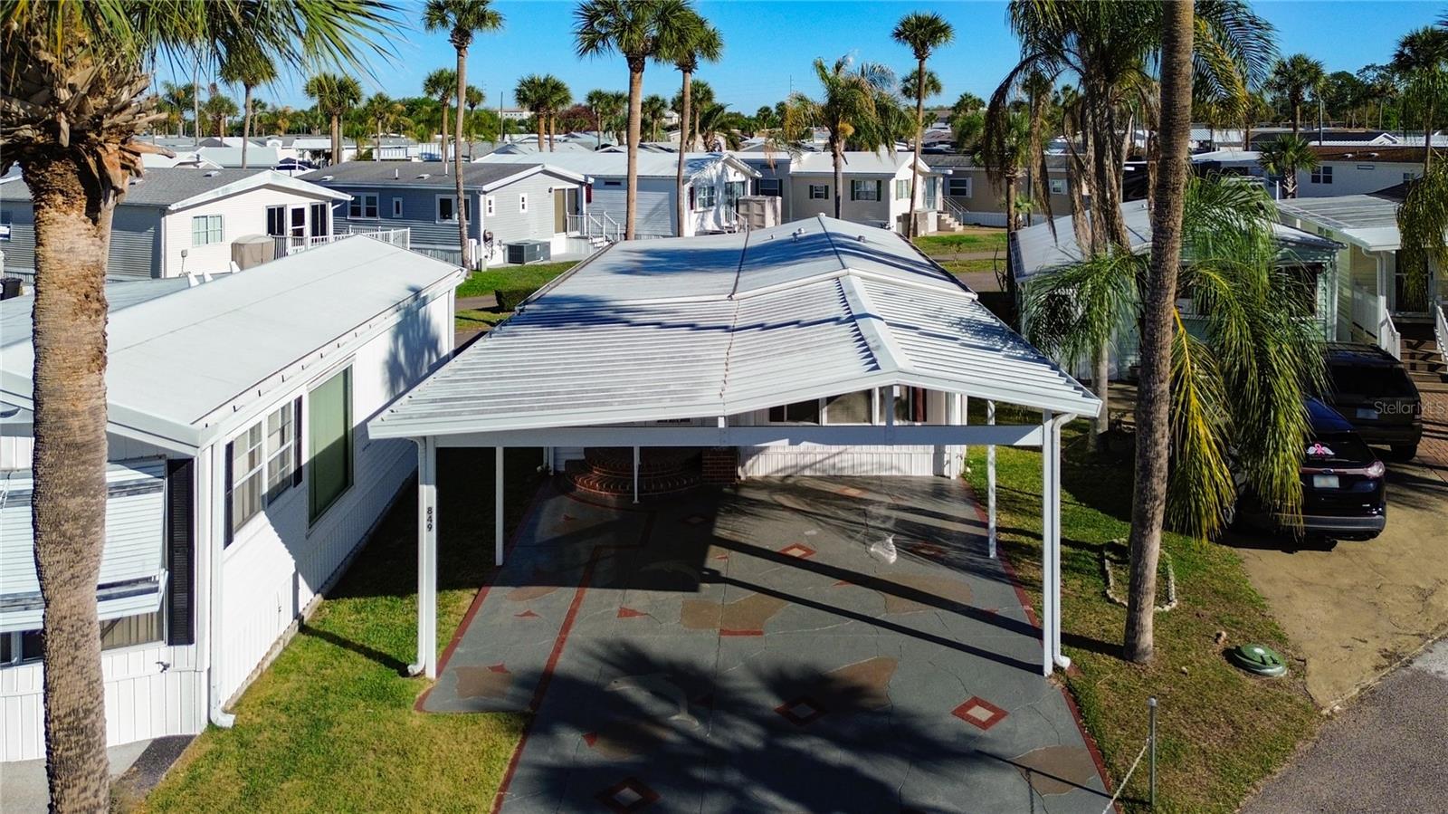 OUTDOOR RESORTS AT ORLANDO - Residential