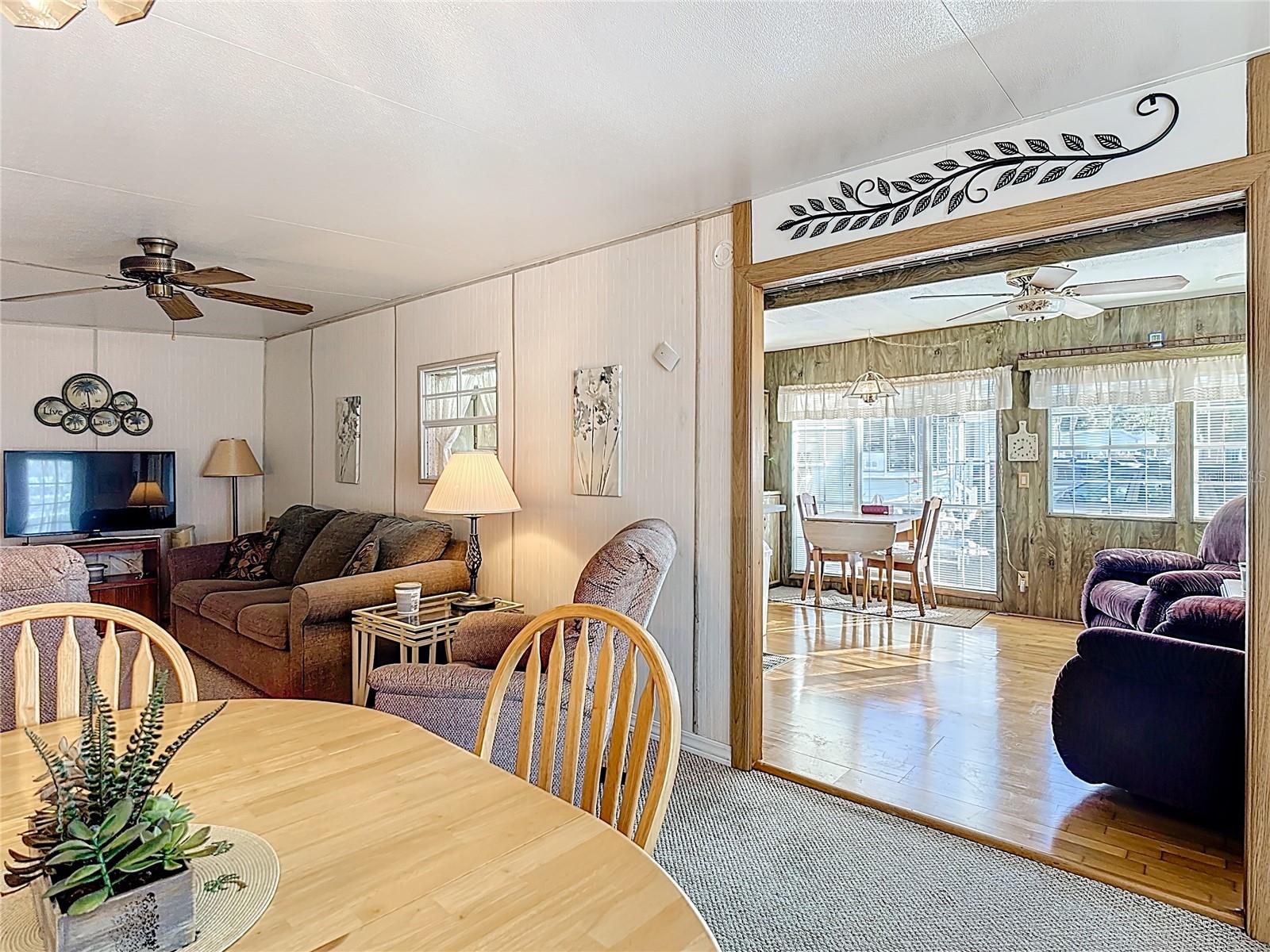 OUTDOOR RESORTS AT ORLANDO - Residential