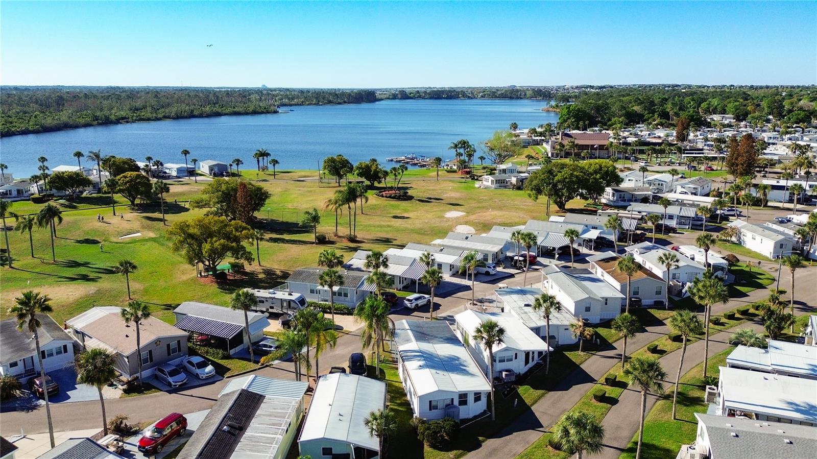 OUTDOOR RESORTS AT ORLANDO - Residential