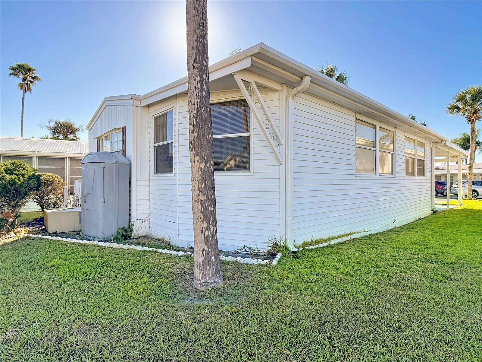 OUTDOOR RESORTS AT ORLANDO - Residential