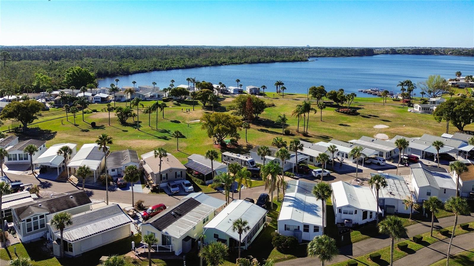 OUTDOOR RESORTS AT ORLANDO - Residential