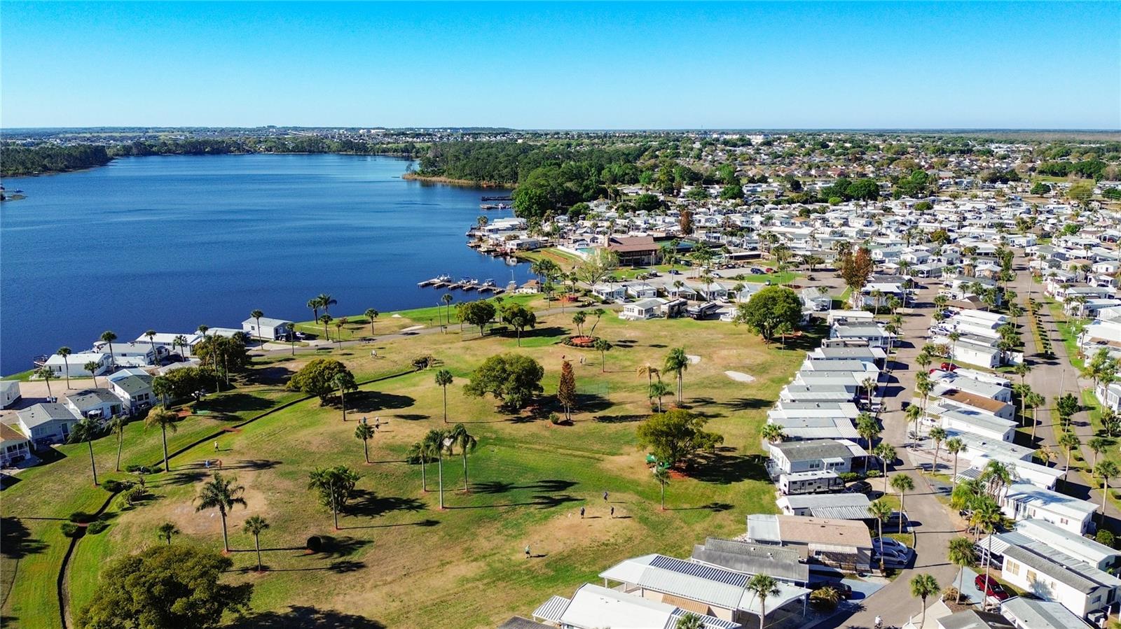 OUTDOOR RESORTS AT ORLANDO - Residential