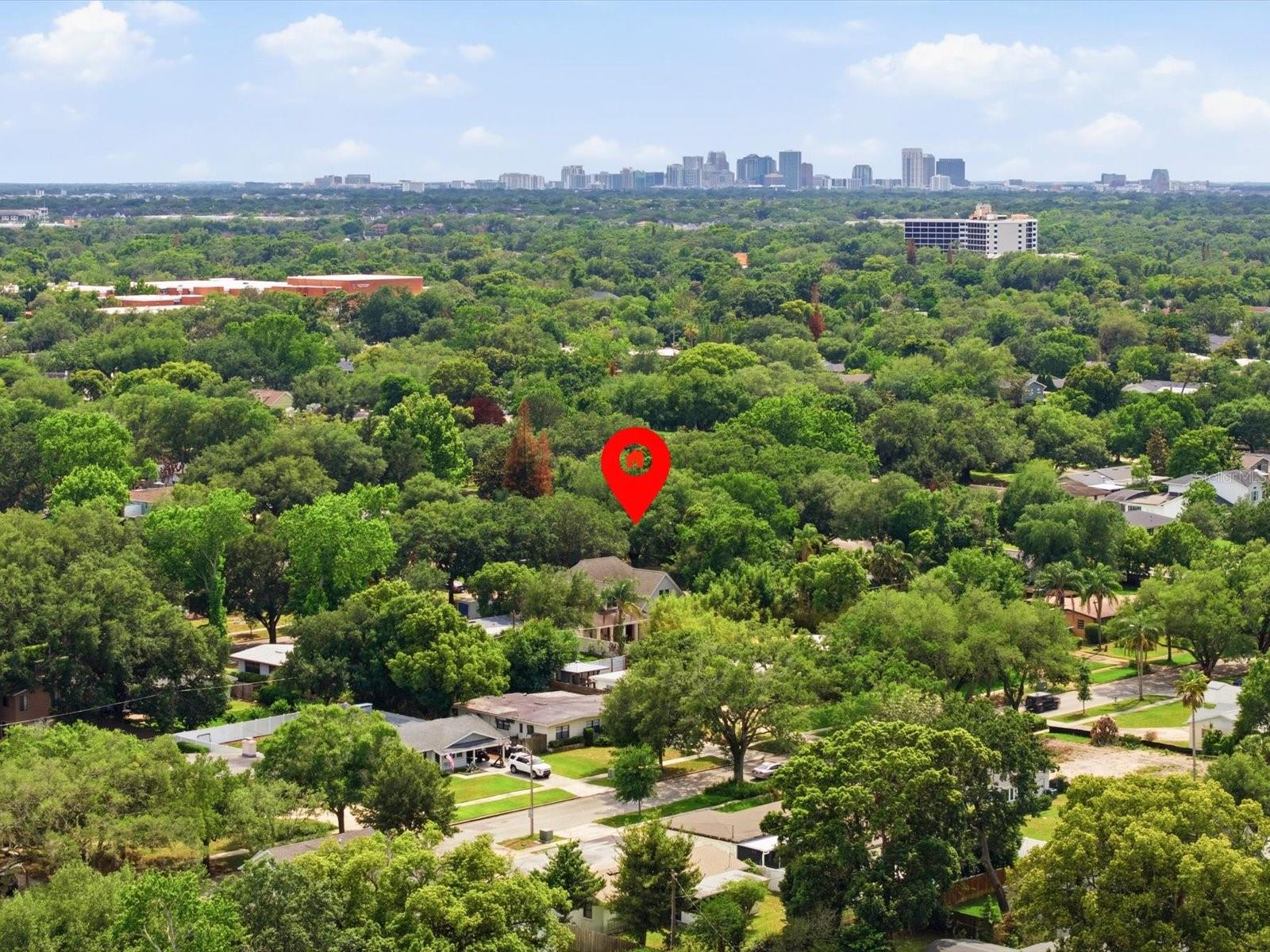 BROOKSHIRE HEIGHTS 1ST ADD - Residential