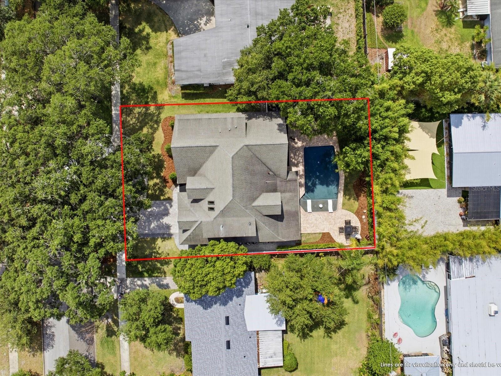 BROOKSHIRE HEIGHTS 1ST ADD - Residential