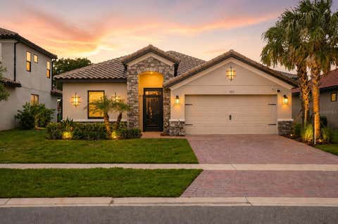 Photo of 1701 Goblet Cove Street, Kissimmee, FL 34746 (MLS # S5148923)