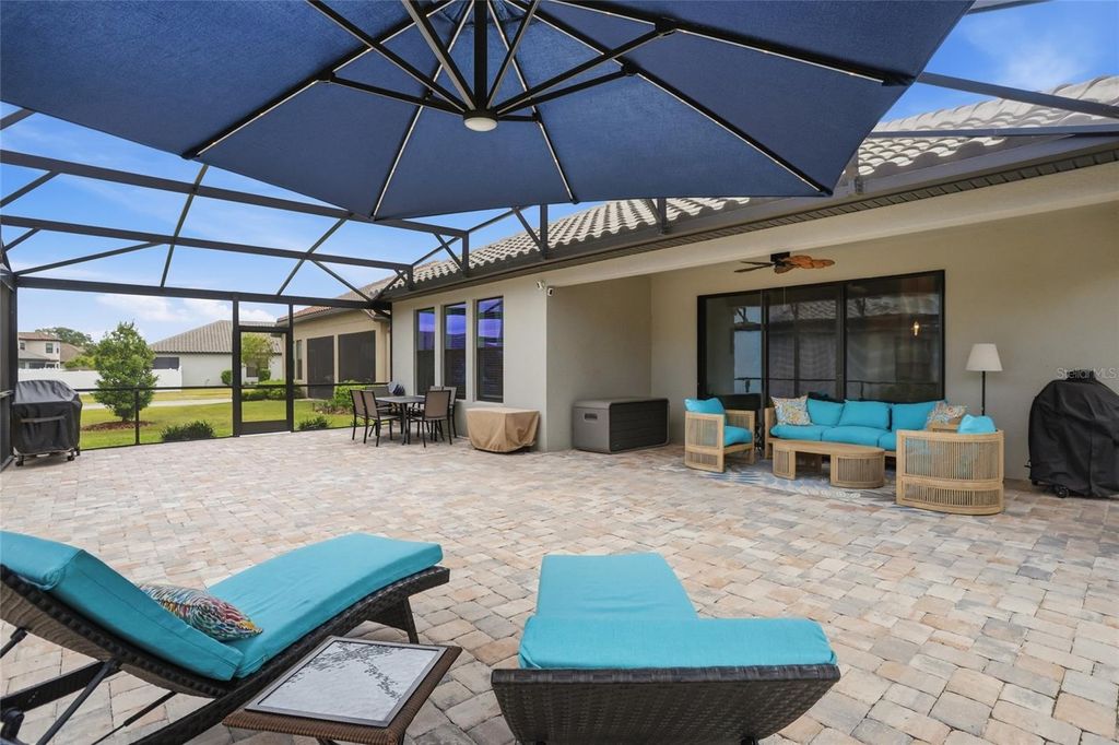 Photo of 1701 Goblet Cove Street, Kissimmee, FL 34746 (MLS # S5148923)