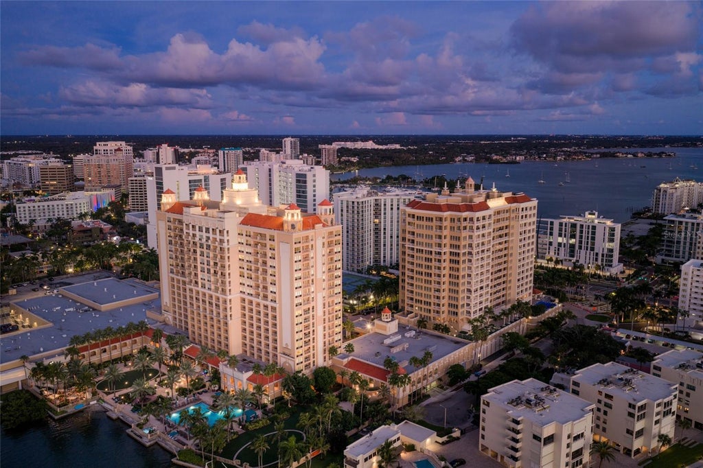 Photo of 1111 Ritz Carlton Drive #1704, Sarasota, FL 34236 (MLS # A4708730)