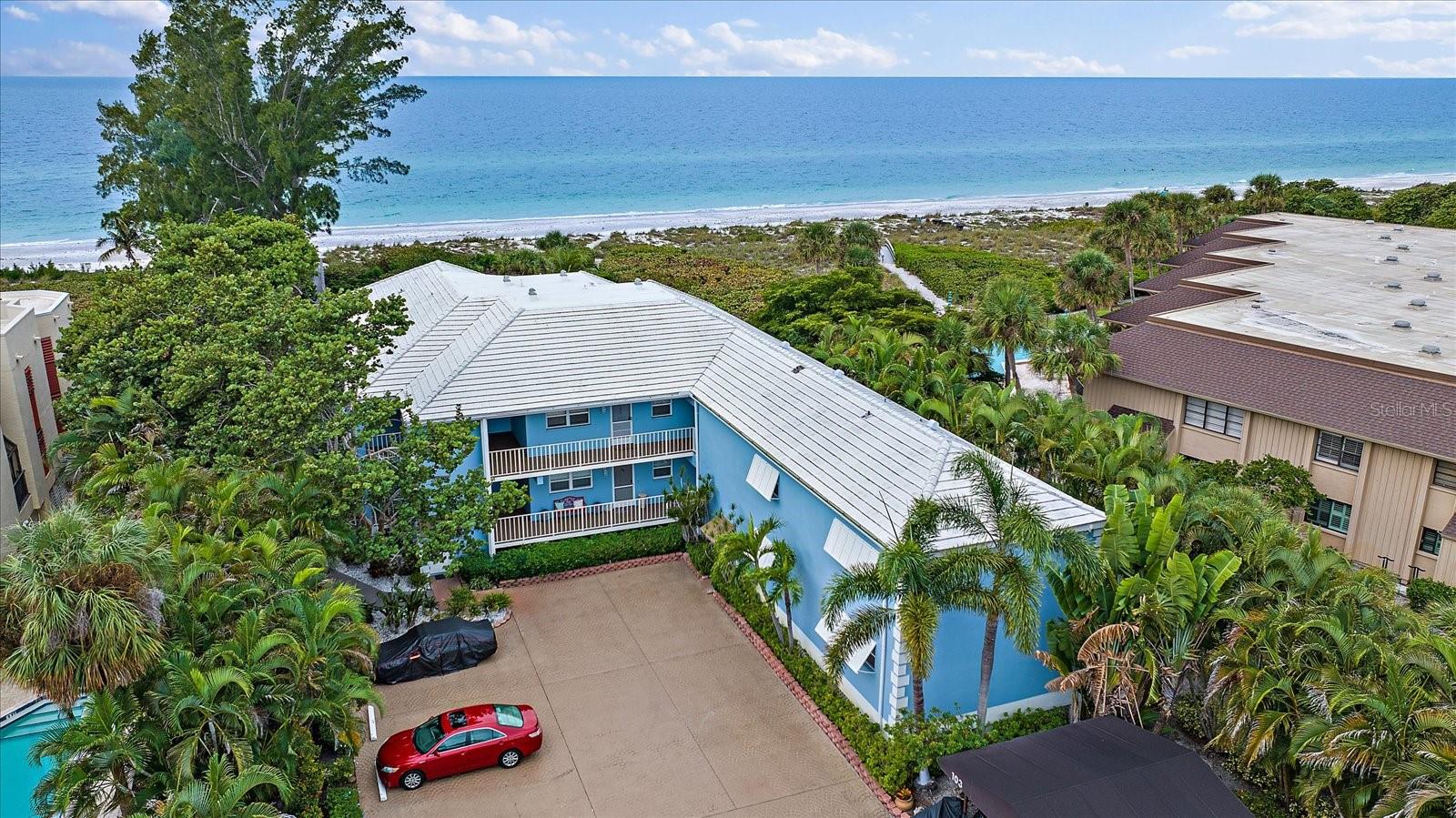 Available February 2025. Looking for a vacation in warm sunny Florida in a condo where you walk directly out onto the deck directly onto the beach? Stay in this 3 bedroom (2 king beds/1 queen), 2 bath condo in Salty Acres with 2 covered parking spaces. It is on the Gulf Side beach with amazing views. Condo is beautiful and recently remodeled. It must be a monthly rental. $6,950 a month April - October. $6,000November, $5,900December, $8,000 January, $12,000 February, $12,000 March $14,000