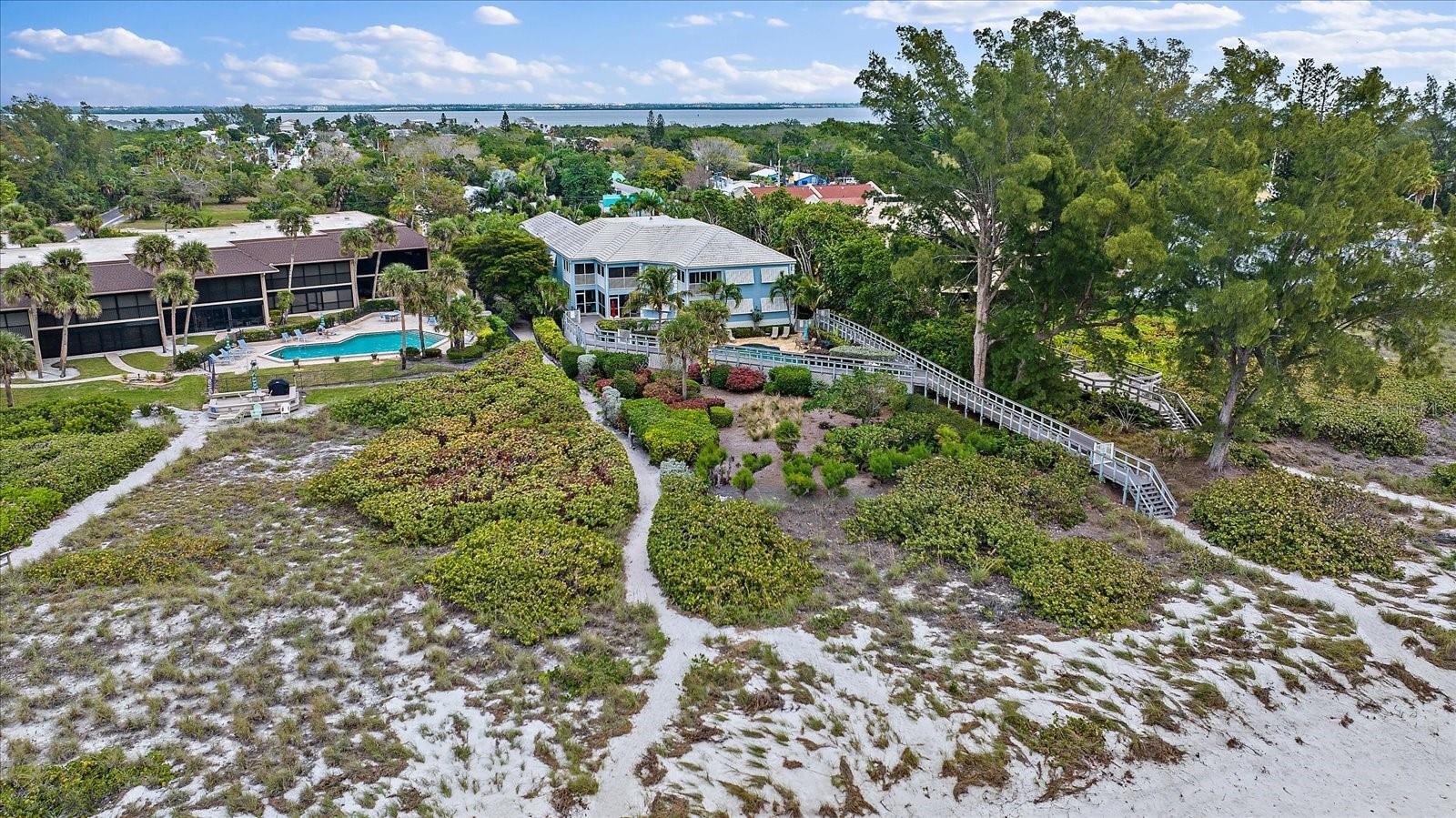 SALTY ACRES - Residential Lease