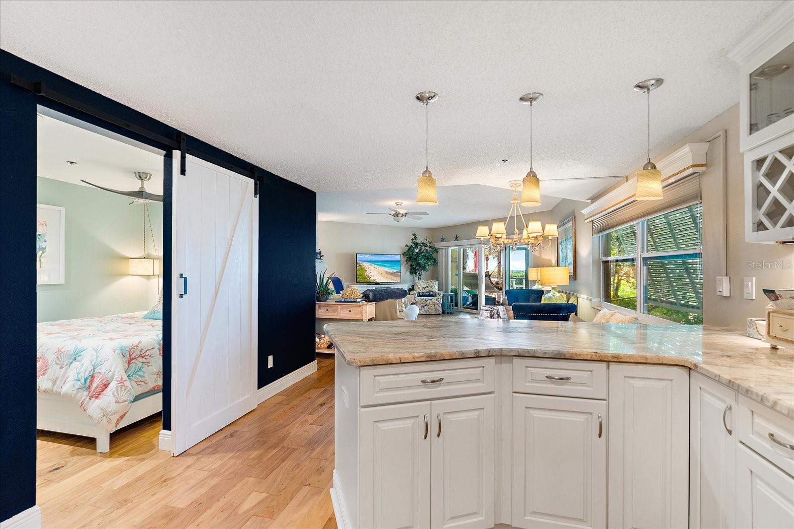 SALTY ACRES - Residential Lease