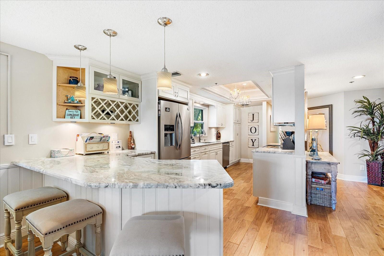 SALTY ACRES - Residential Lease