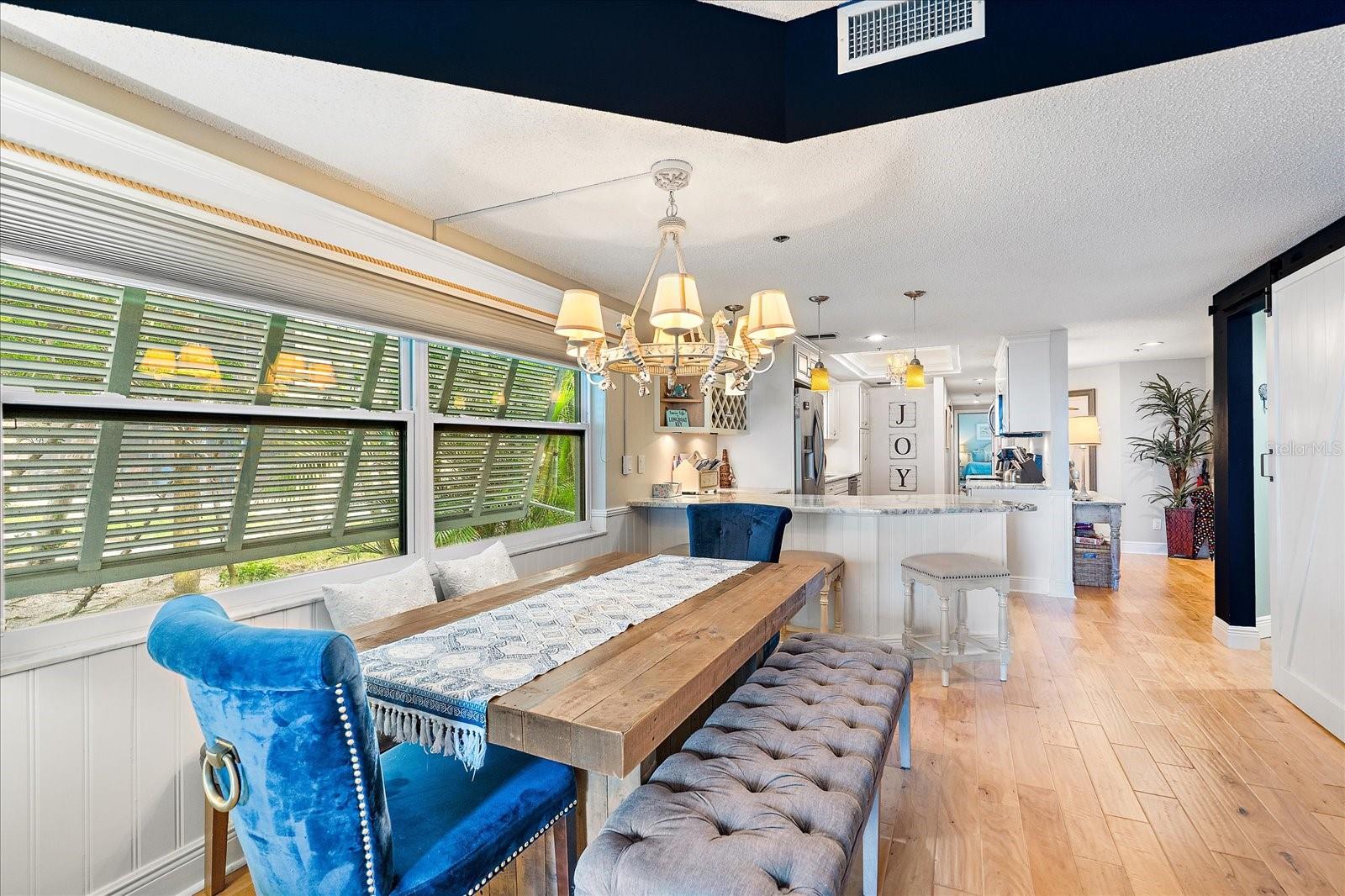 SALTY ACRES - Residential Lease