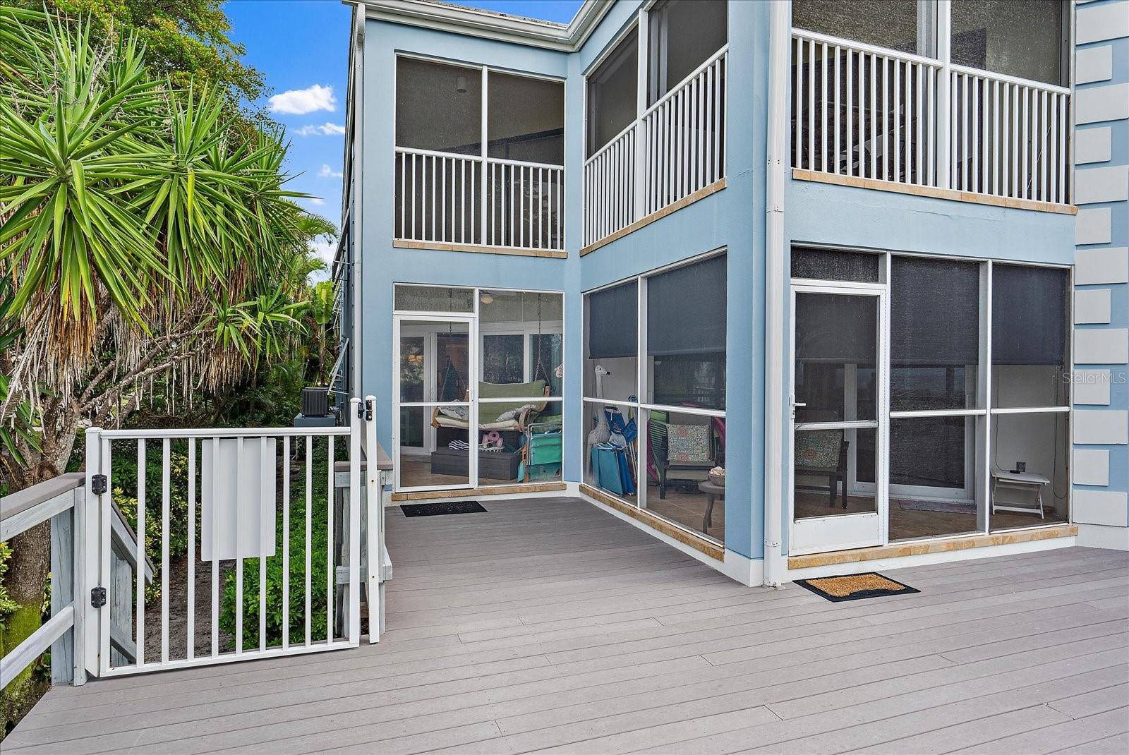 SALTY ACRES - Residential Lease