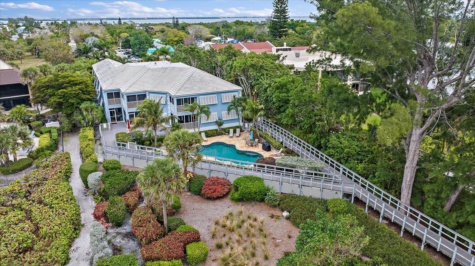 SALTY ACRES - Residential Lease