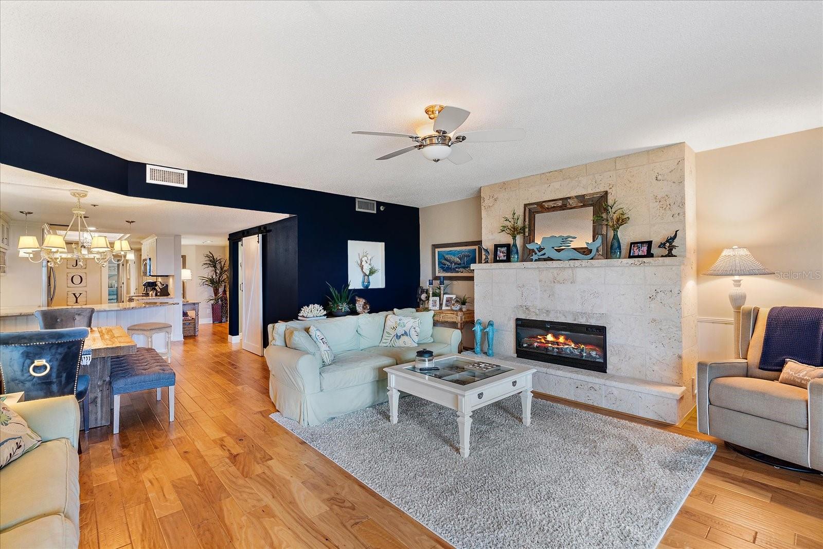 SALTY ACRES - Residential Lease