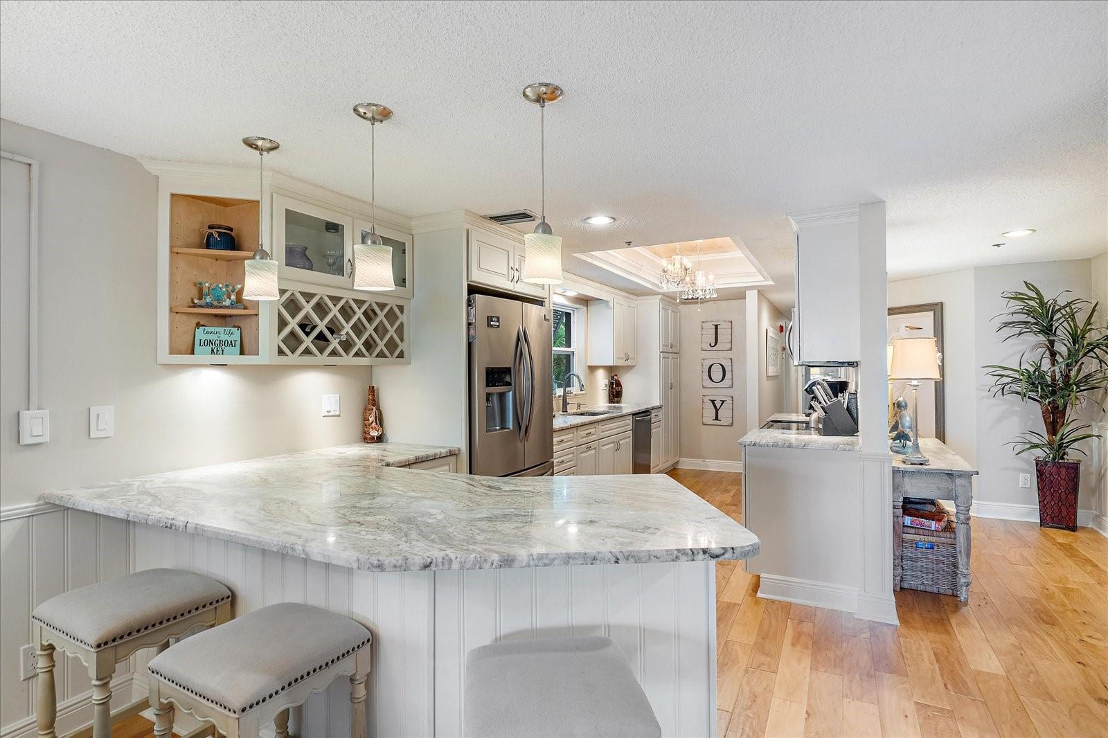 SALTY ACRES - Residential Lease