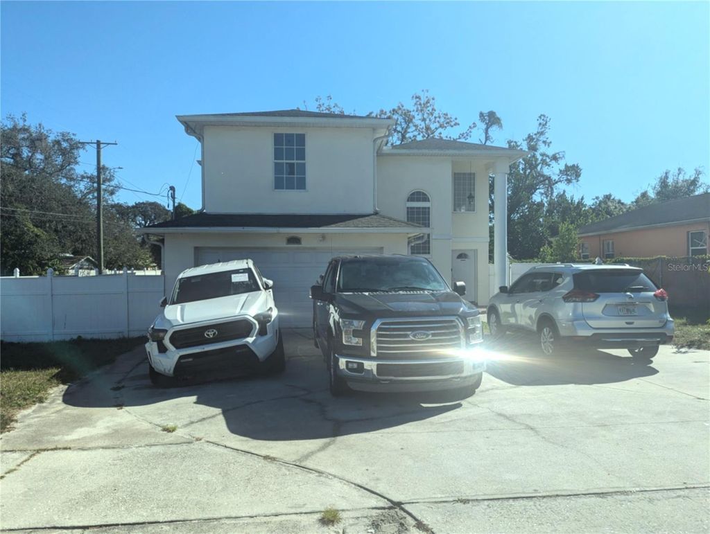 Photo of 8613 N 15th Street, Tampa, FL 33604 (MLS # TB8446607)