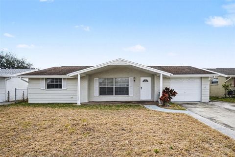 Photo of 7224 Ingleside Drive, Port Richey, FL 34668 (MLS # O6381411)