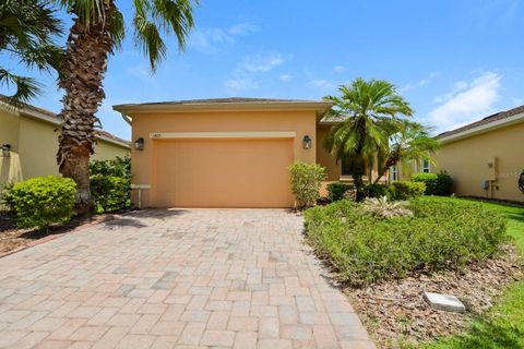 Photo of 1405 Harbor Ridge Drive, Kissimmee, FL 34759 (MLS # TB8495620)