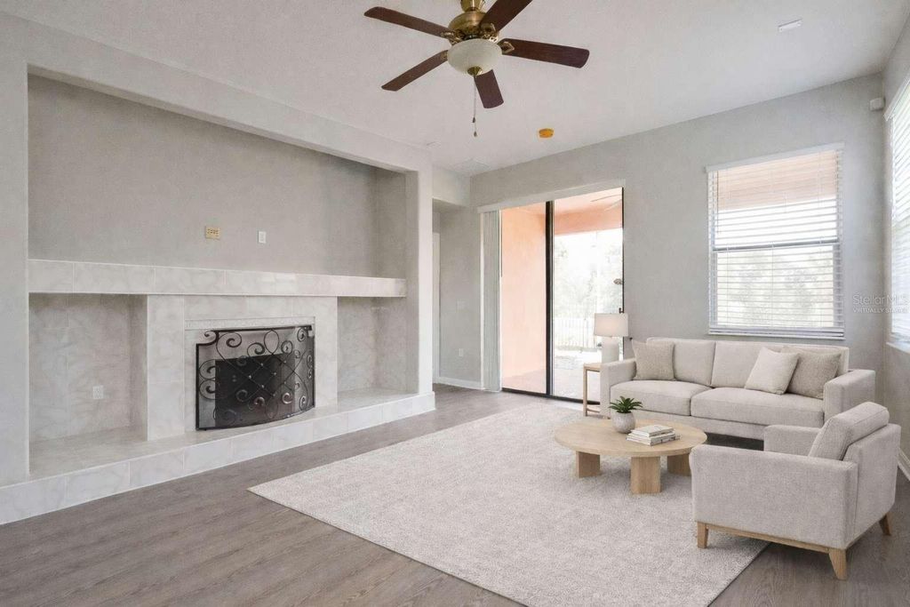 Photo of 1405 Harbor Ridge Drive, Kissimmee, FL 34759 (MLS # TB8495620)